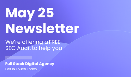 May Newsletter