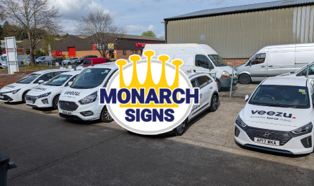 Monarch Signs