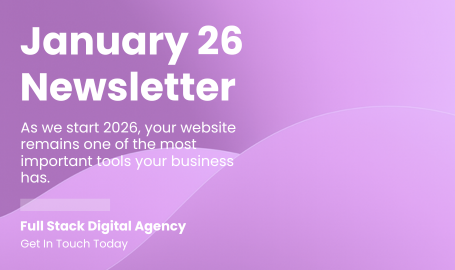 January Newsletter