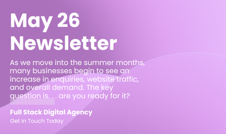 May Newsletter